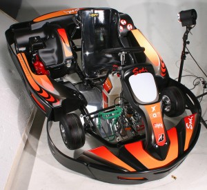 Kart Fun KID S8