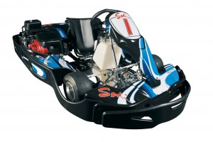 Karting 8cv