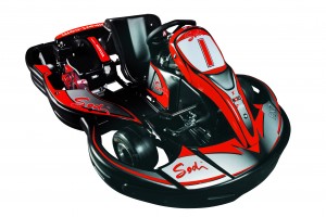 Karting 13cv 390cc