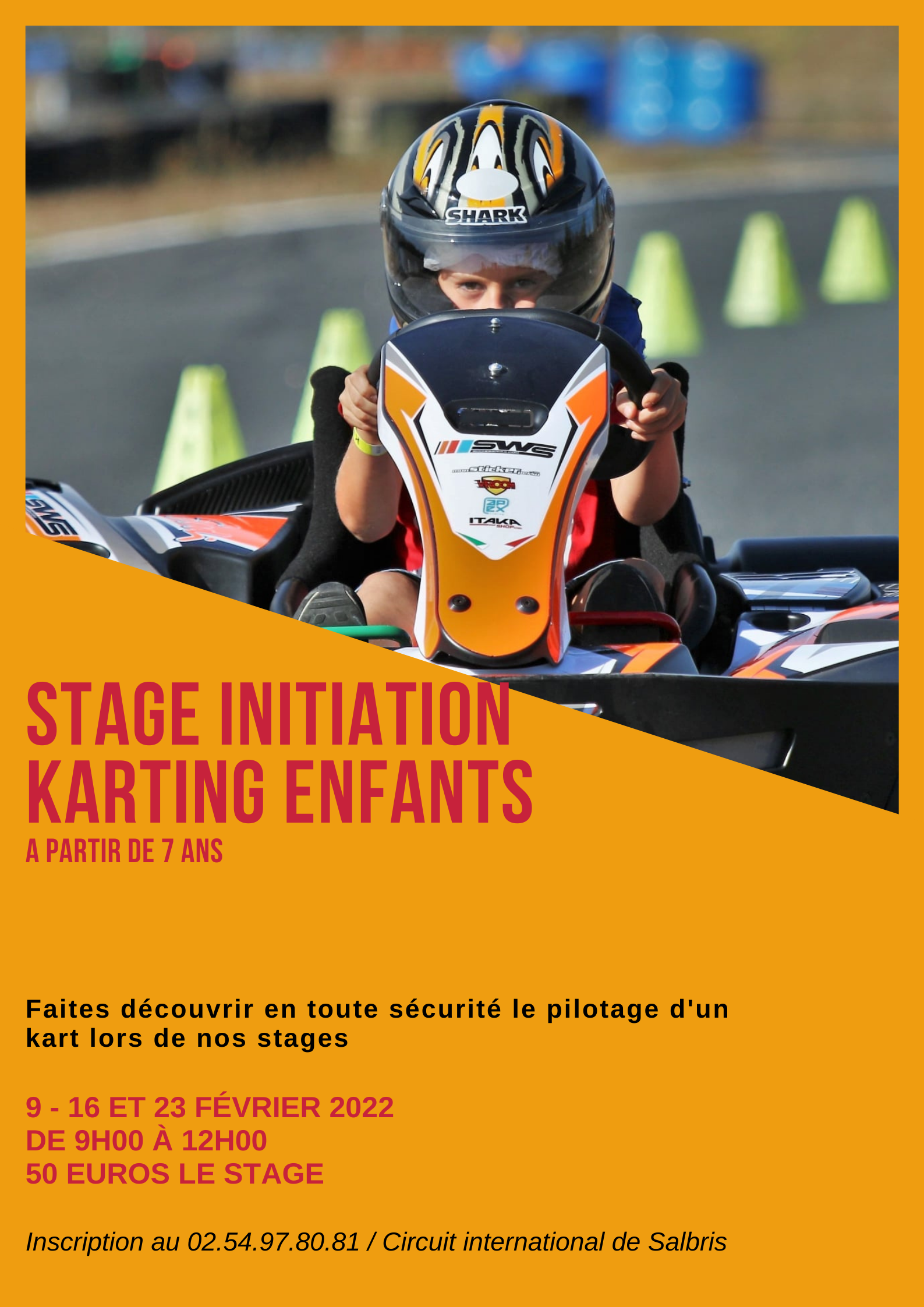 stage karting essay